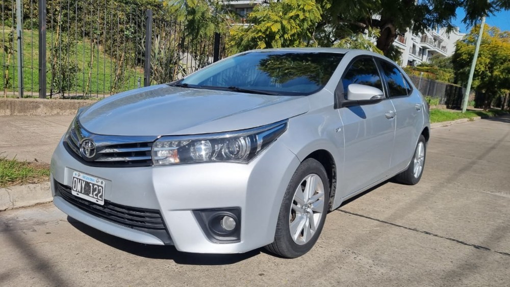 Toyota Corolla XEi — foto 8